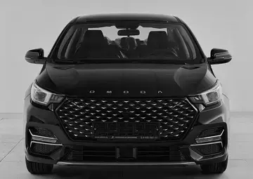 Omoda S5 Вид 2