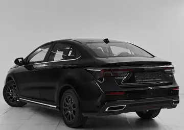 Omoda S5 Вид 4