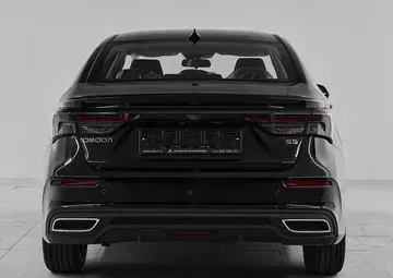 Omoda S5 Вид 5