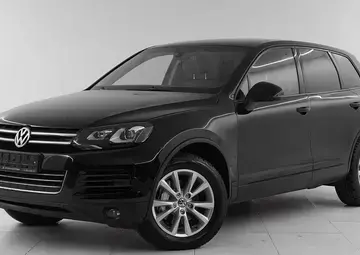 Volkswagen Touareg Вид 1