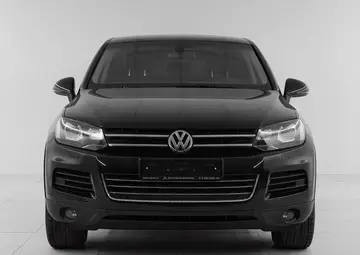 Volkswagen Touareg Вид 2