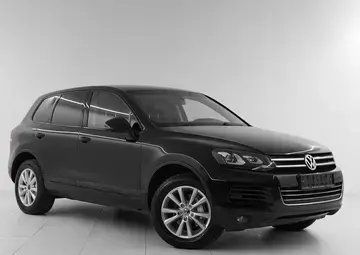 Volkswagen Touareg Вид 3