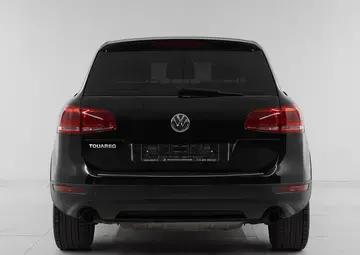 Volkswagen Touareg Вид 5