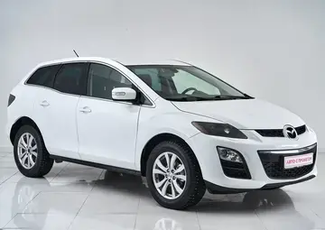 Mazda CX-7 Вид 3