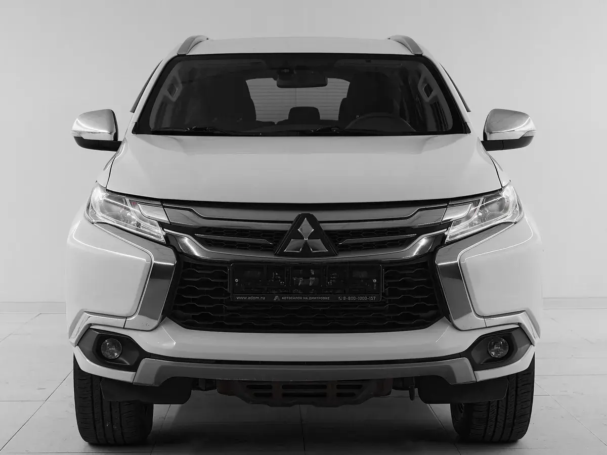 Mitsubishi Pajero Sport
