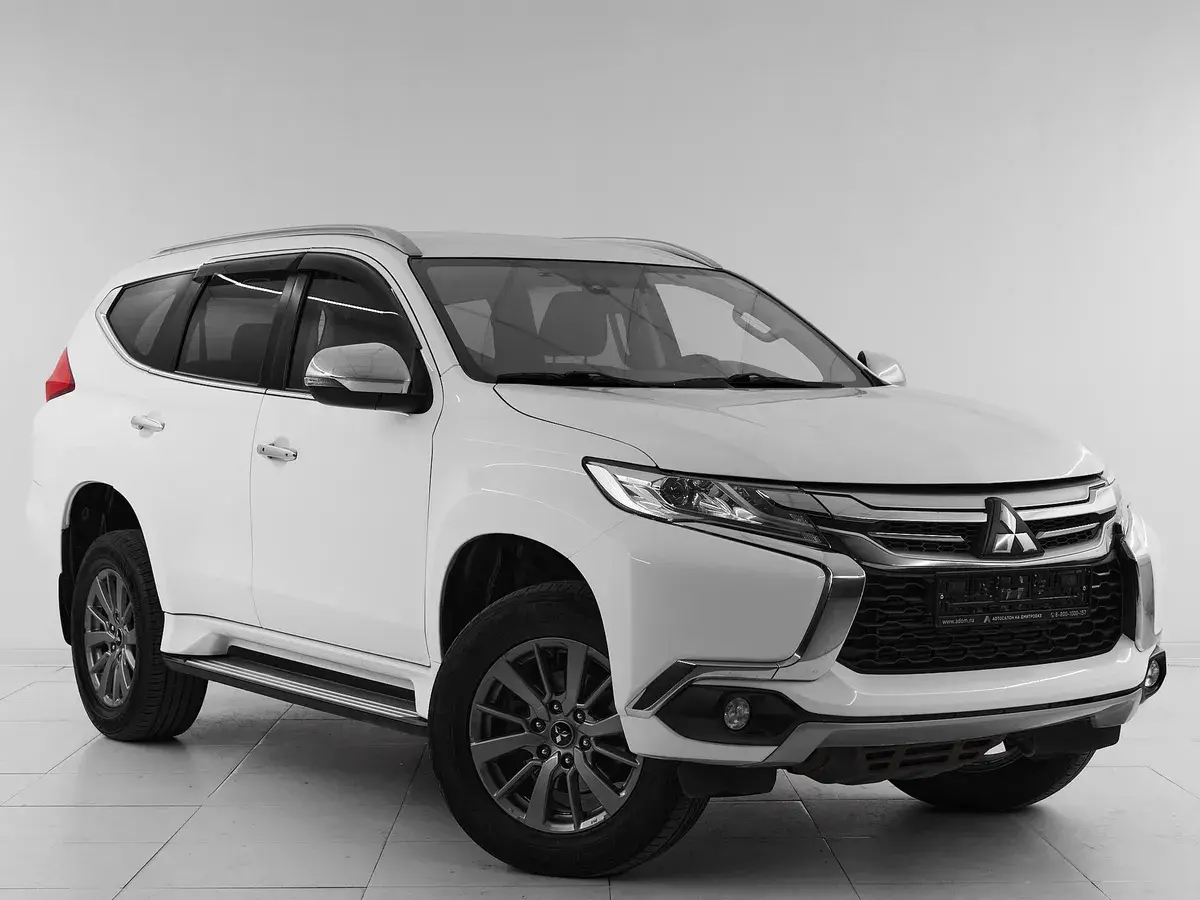 Mitsubishi Pajero Sport