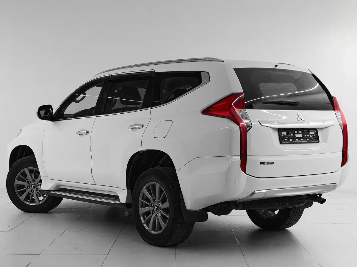 Mitsubishi Pajero Sport