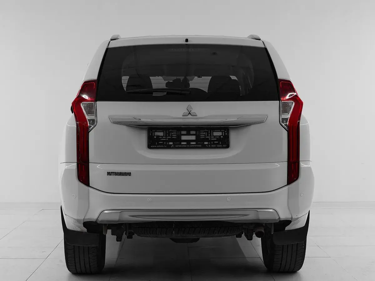 Mitsubishi Pajero Sport