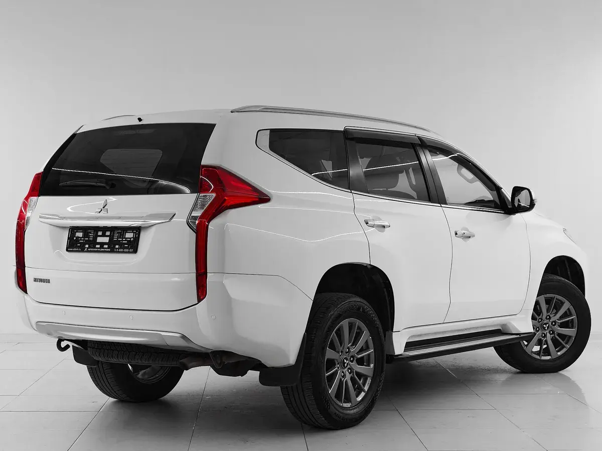 Mitsubishi Pajero Sport