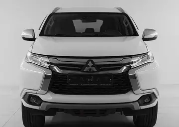 Mitsubishi Pajero Sport Вид 2