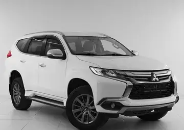 Mitsubishi Pajero Sport Вид 3