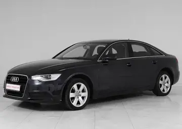 Audi A6 Вид 1