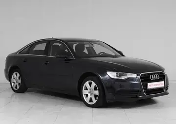 Audi A6 Вид 3