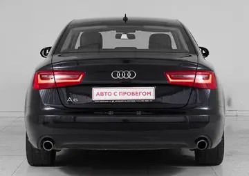 Audi A6 Вид 5