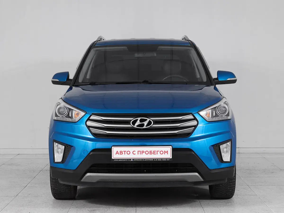 Hyundai Creta
