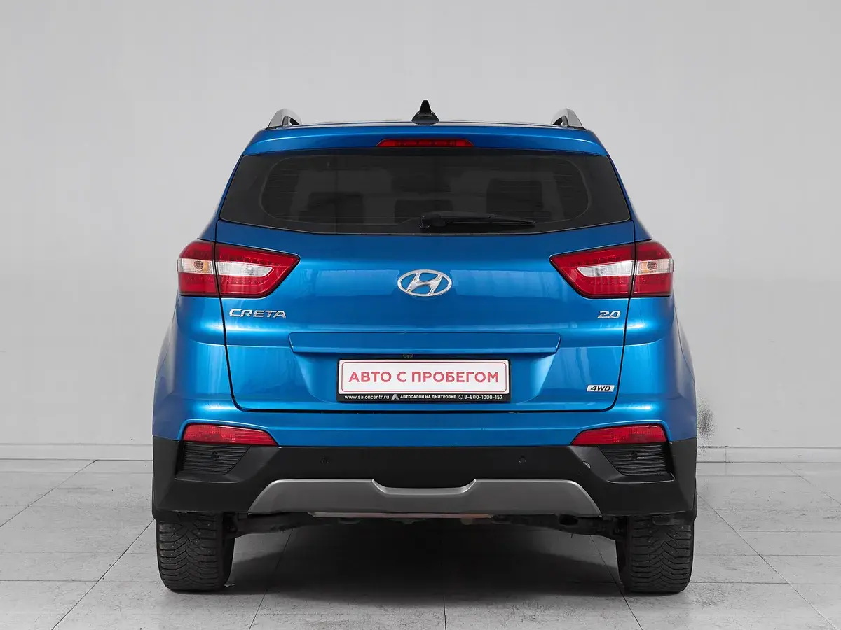 Hyundai Creta