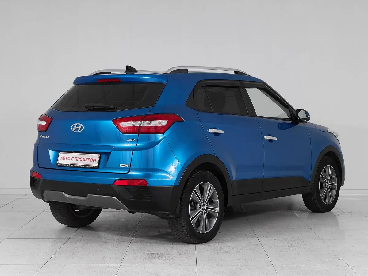 Hyundai Creta