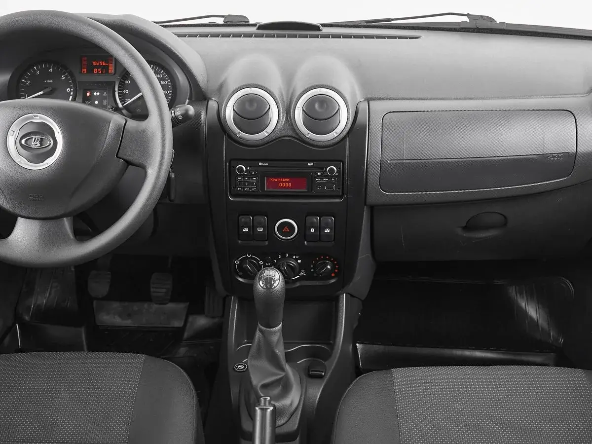 Lada Largus