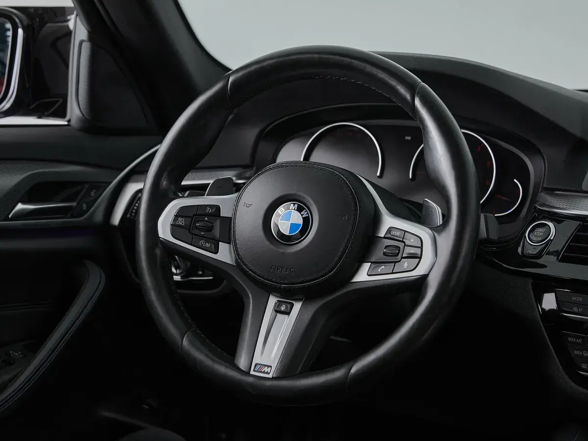 BMW 5 серии