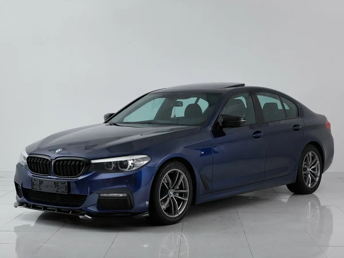 BMW 5 серии