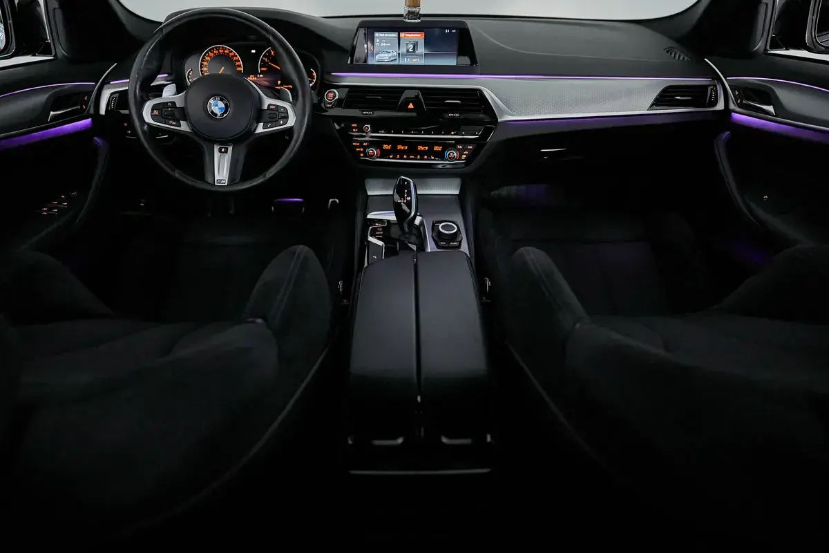BMW 5 серии