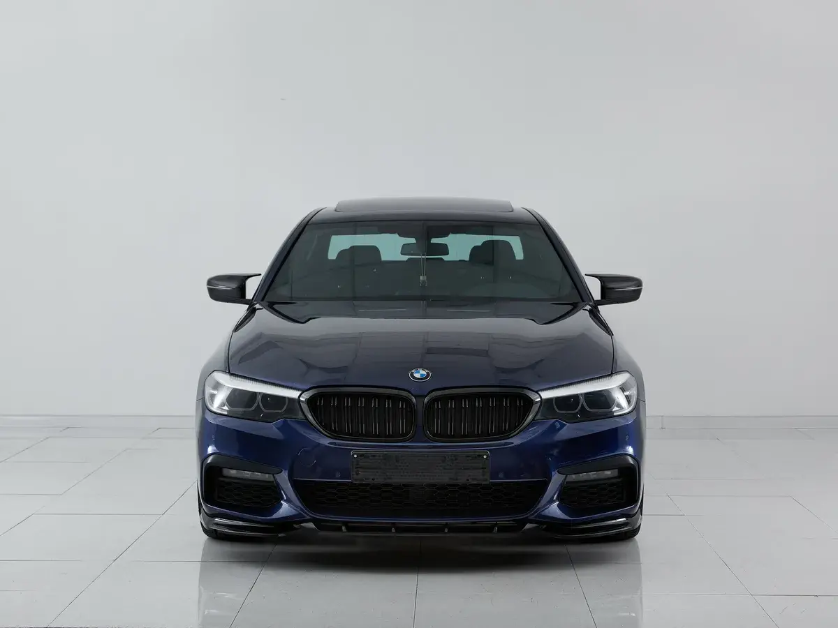 BMW 5 серии