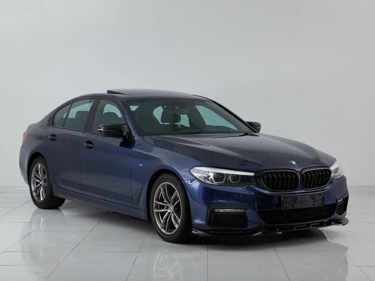 BMW 5 серии