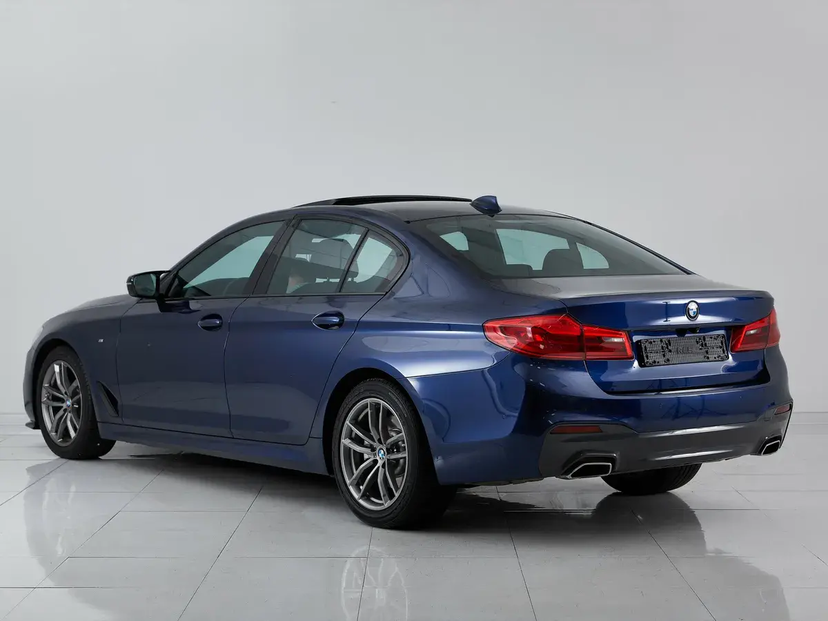 BMW 5 серии
