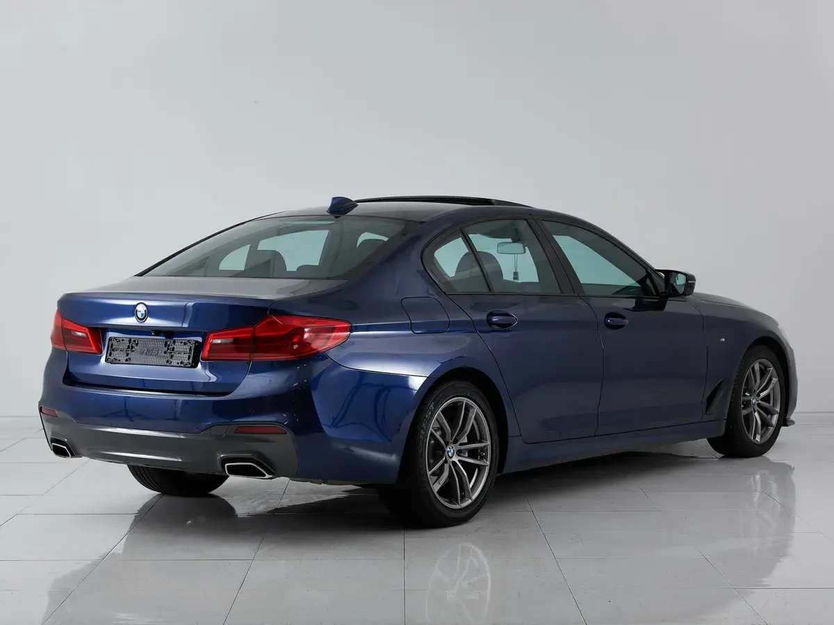 BMW 5 серии