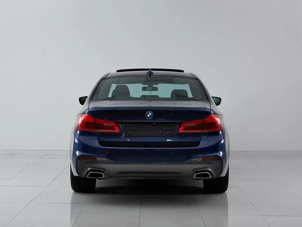 BMW 5 серии