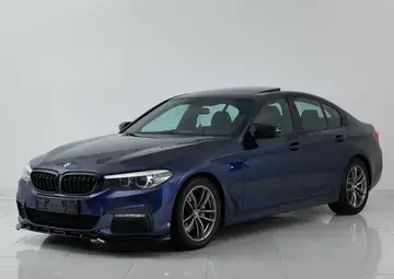 BMW 5 серии Вид 1