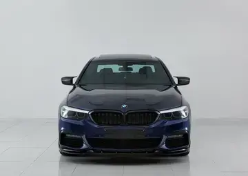 BMW 5 серии Вид 2