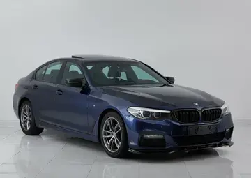BMW 5 серии Вид 3