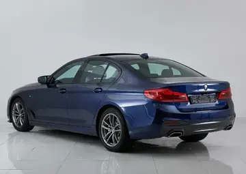 BMW 5 серии Вид 4