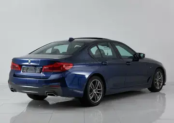 BMW 5 серии Вид 5
