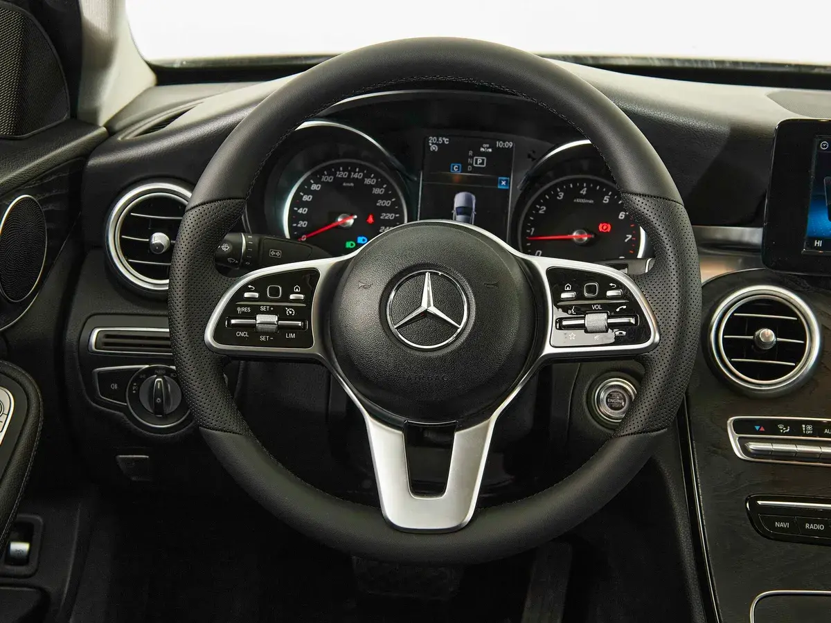 Mercedes benz C-Класс