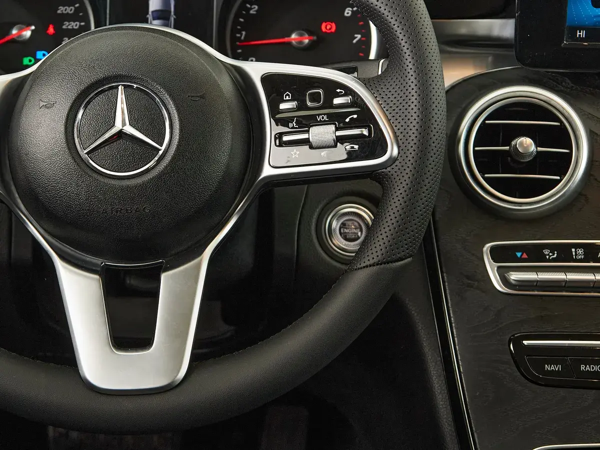 Mercedes benz C-Класс