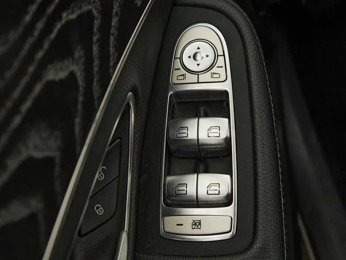Mercedes benz C-Класс