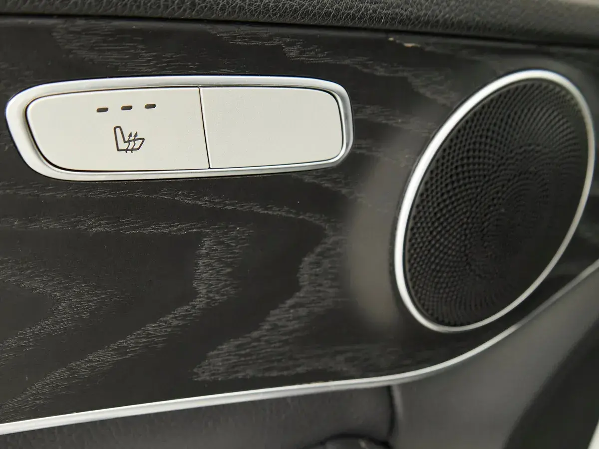 Mercedes benz C-Класс