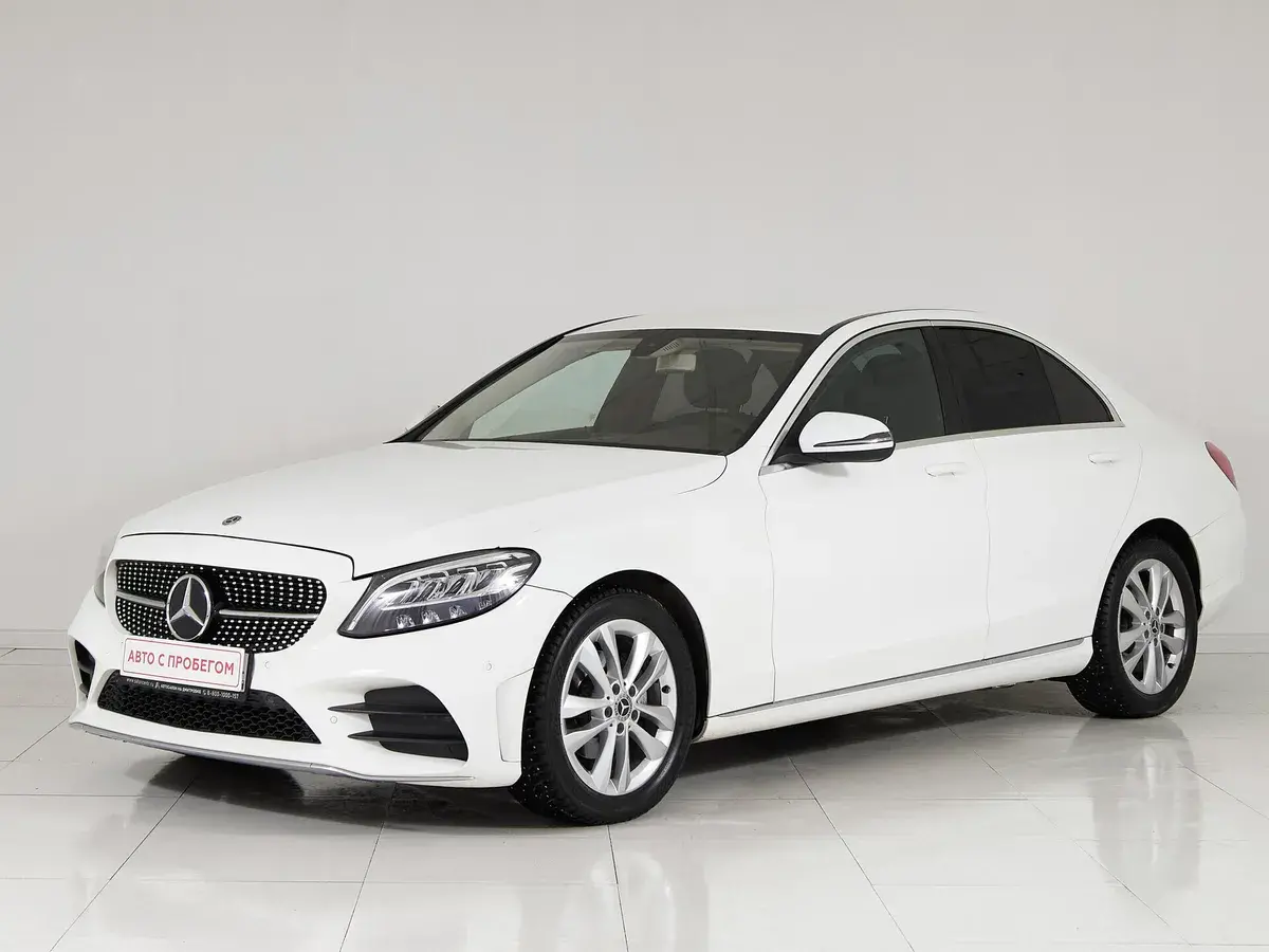 Mercedes benz C-Класс