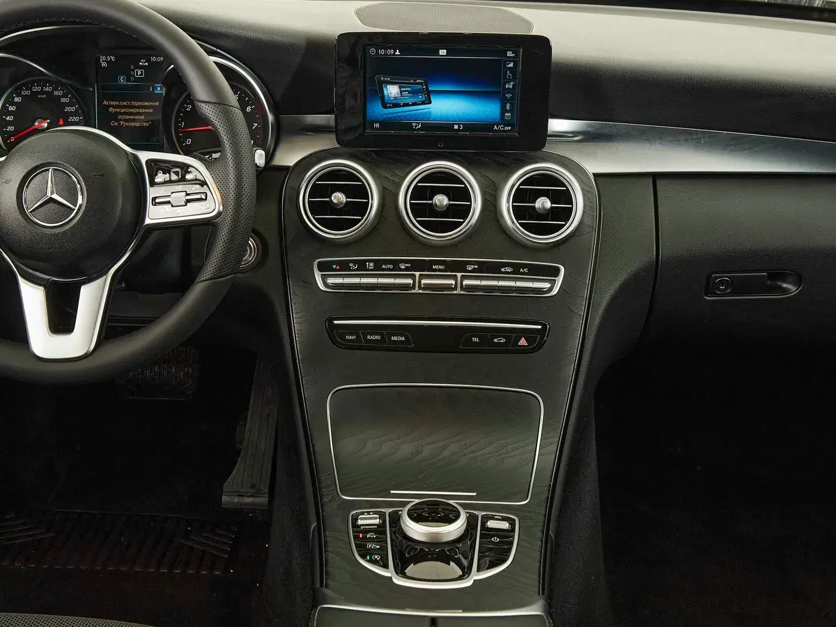 Mercedes benz C-Класс