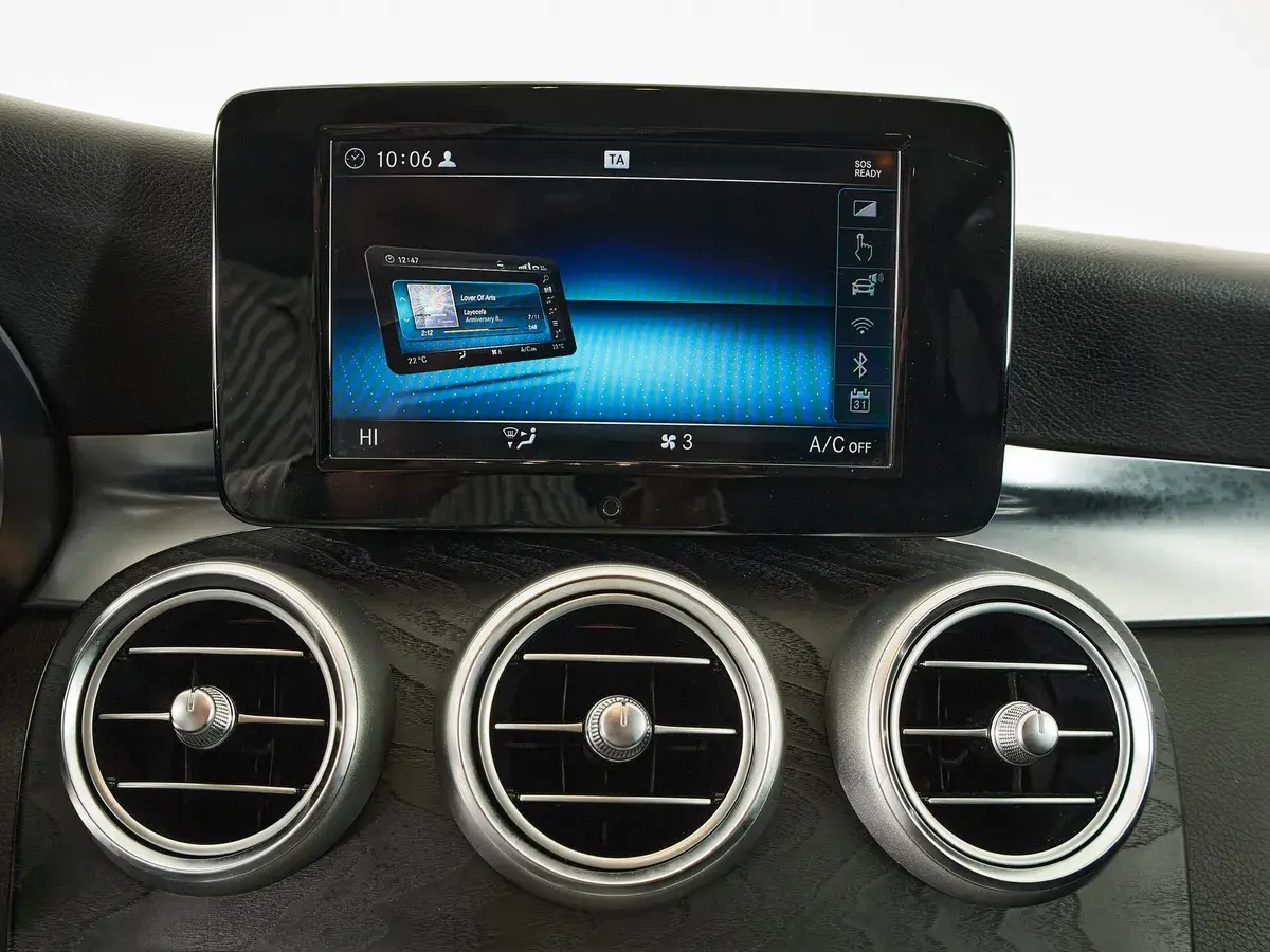 Mercedes benz C-Класс