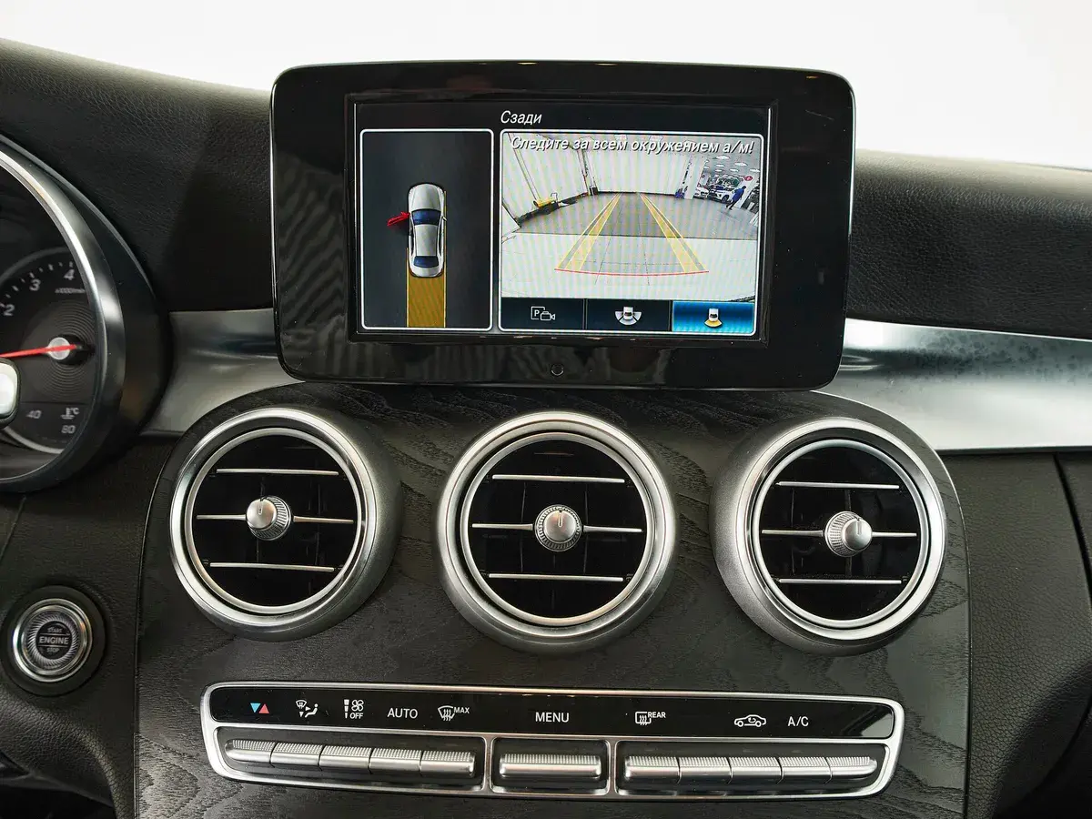 Mercedes benz C-Класс
