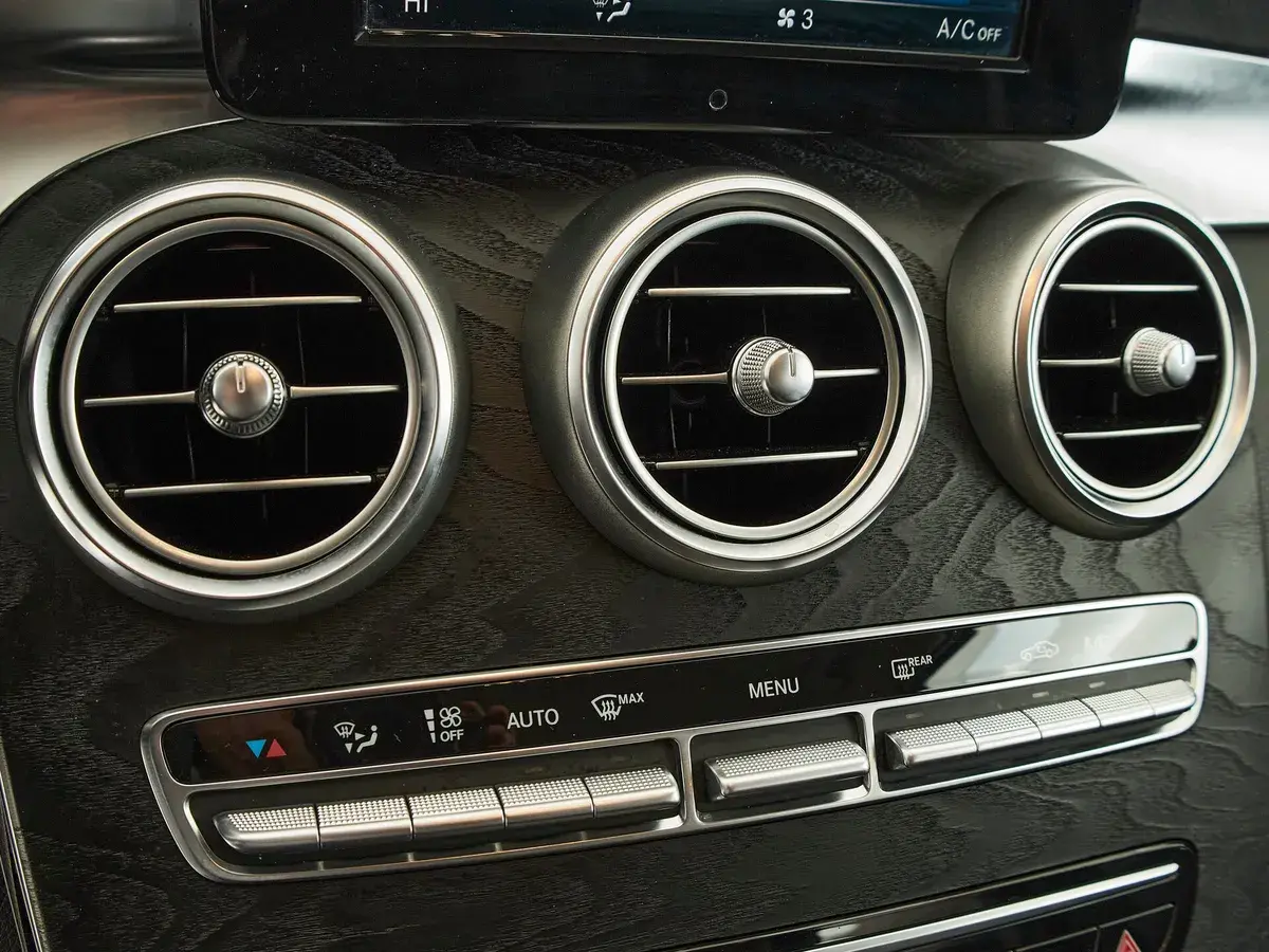 Mercedes benz C-Класс