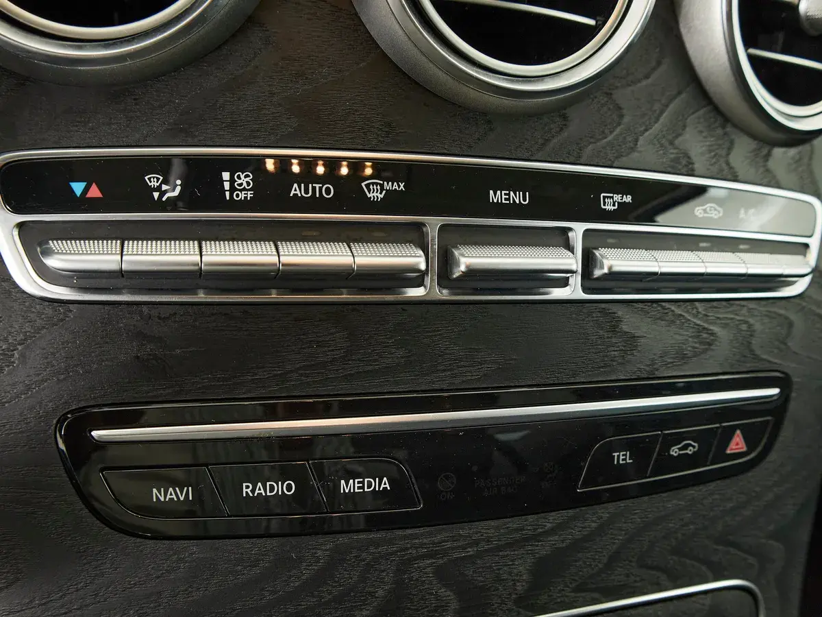 Mercedes benz C-Класс