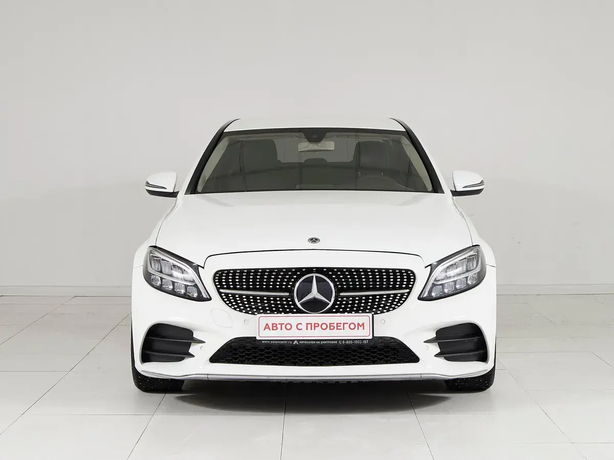 Mercedes benz C-Класс