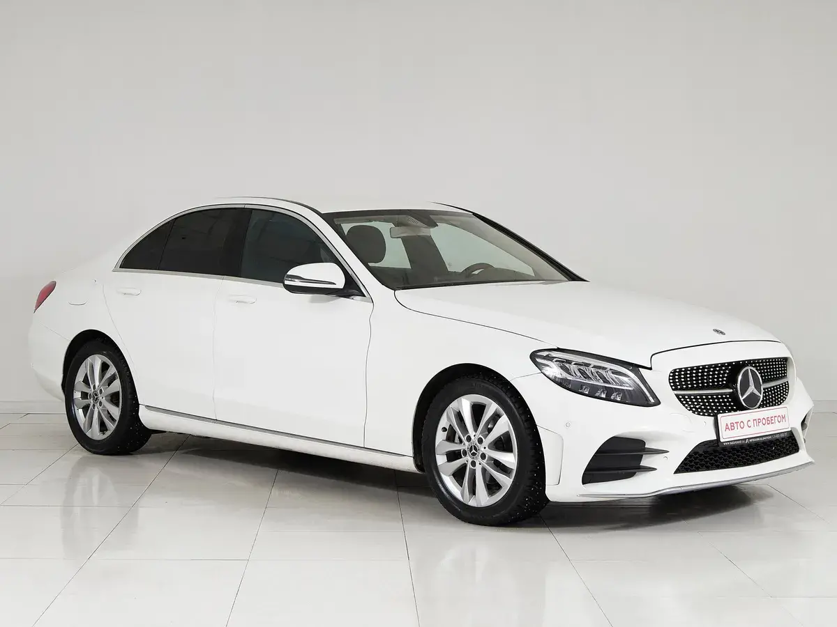 Mercedes benz C-Класс