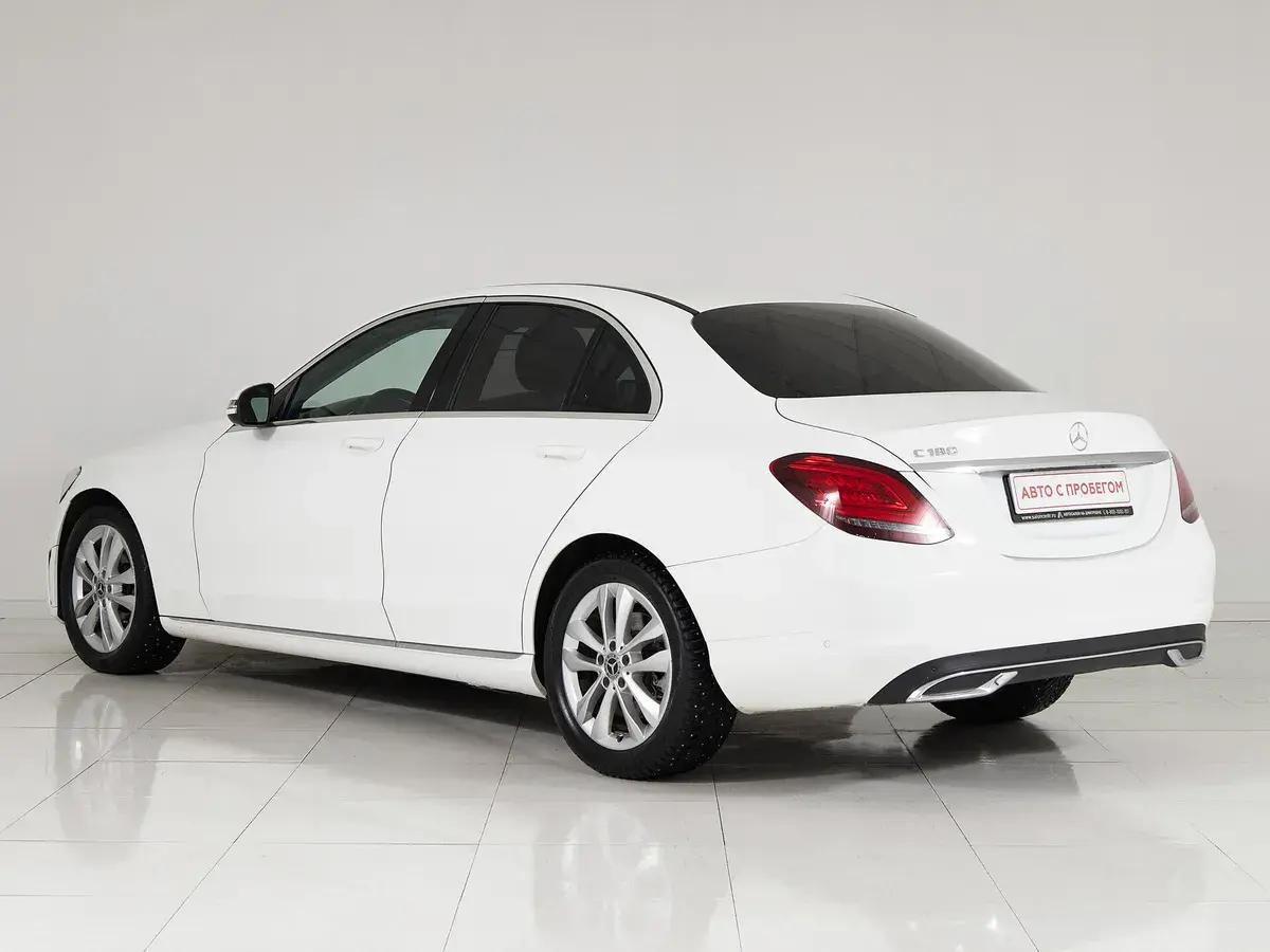 Mercedes benz C-Класс