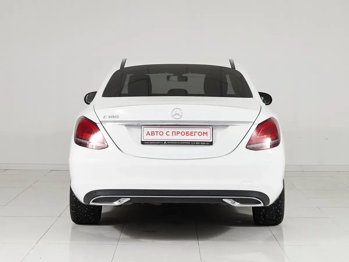 Mercedes benz C-Класс
