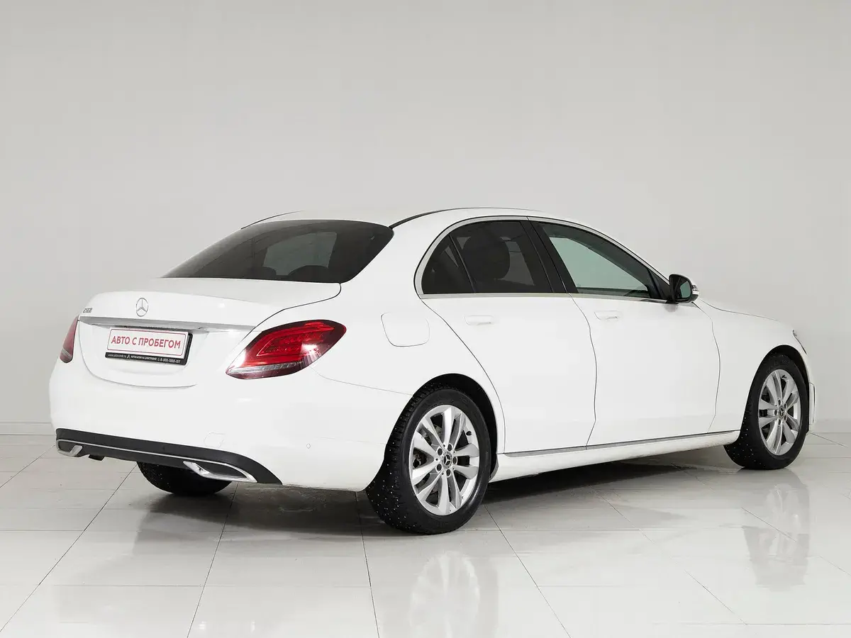 Mercedes benz C-Класс